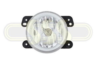 Genuine Jeep Wrangler Fog Lamp Left Hand = Right Hand 01/10 (01/07-06/18)