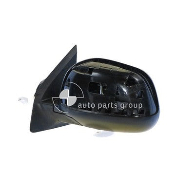 Genuine Mitsubishi Outlander ZG Door Mirror LH Electric Without Indicator Withou