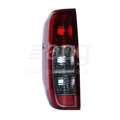 Nissan Navara D40 Tail Lamp LH Red/Clear (05/05-04/15)