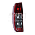 Nissan Navara D40 Tail Lamp LH Red/Clear (05/05-04/15)