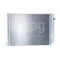 Hyundai Veloster FS A/C Condenser 16 mm 5.4 mm Fin (12/11-12/17)