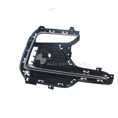 Genuine Hyundai Elantra AD Front Bar Grille RH (07/16-10/18)