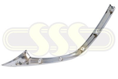 Genuine Mazda Bt50 Grille Mould Left Hand Chrome (07/15-09/20)