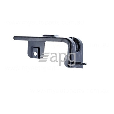 Genuine Isuzu Ute MU-X Series 2 Rear Bar Bracket LH (02/17-04/20)