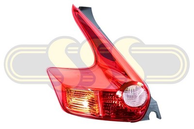 Nissan / Datsun Juke Tail Lamp Left Hand (07/13-06/14)