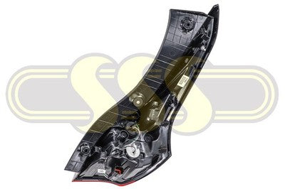 Genuine Hyundai Veloster Tail Lamp Left Hand No LED For Standard No (01/18-On)
