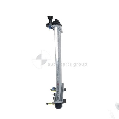 Suzuki Swift FZ Radiator Plastic Aluminium 400 x 519 x 16 mm (02/11-12/16)