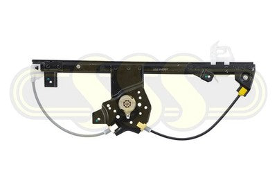 Ford Falcon Xr6/8 Door Window Regulator Left Hand Rear (10/14-)