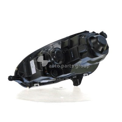 Volkswagen Golf A5/1KM Head Lamp RH Halogen Manual Adjust (08/04-08/11)