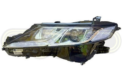 Toyota Camry Head Lamp Left Hand Ascent/Ascent Sport DEPO (11/17-02/21)