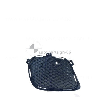 Genuine Mercedes-Benz GLE Class C292/W166/X166 Front Bar Grille LH (06/15-12/19)