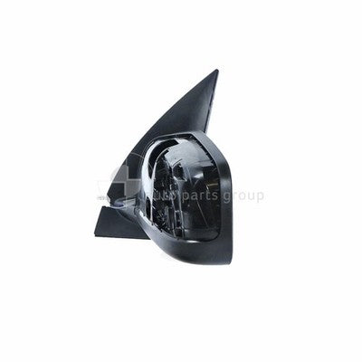 Genuine Nissan X-trail T31 Door Mirror LH Electric Black W/O Indicator W/O Cover