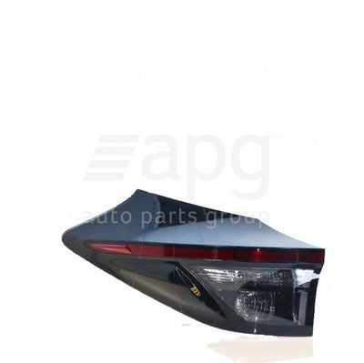 Genuine Toyota Yaris Cross Tail Lamp LH