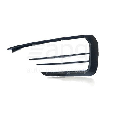Genuine Volkswagen Golf A7 Front Bar Grille RH (09/18-02/21)