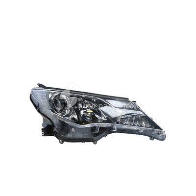 Genuine Toyota RAV4 ALA49/ASA44/ZSA42 Head Lamp RH Halogen (12/12-11/15)