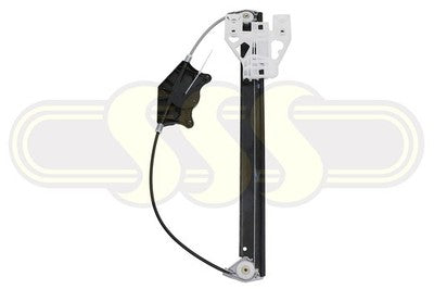 Audi Q5 Door Window Regulator Right Hand Rear (06/12-05/17)