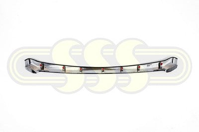 Toyota Landcruiser Prado Bonnet Mould Chrome (08/13-08/17)