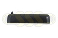 Nissan / Datsun Navara Ute Door Handle Outer Black = Right Hand (03/95-03/97)