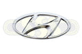 Genuine Hyundai Accent Badge/Logo *H* Badge On Grille (09/14-08/17)