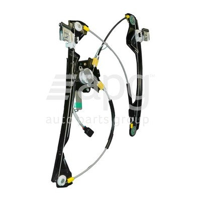 Holden Berlina Front Door Window Regulator LH Electric With Motor (08/06-05/13)