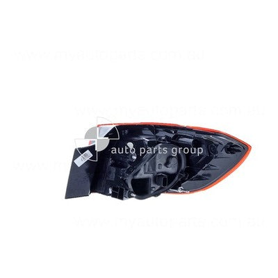 Genuine Holden Astra BK Tail Lamp LH (08/17-10/18)