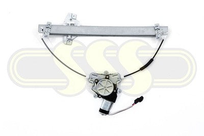Hyundai Getz Door Window Regulator Left Hand Electric With Motor (08/05-01/11)