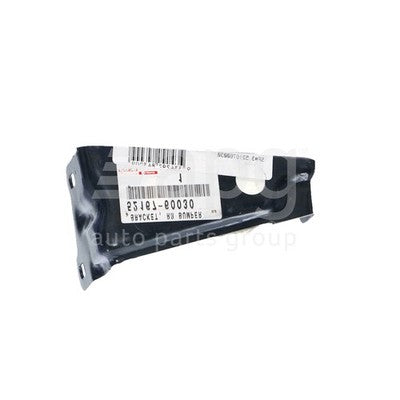 Genuine Toyota Landcruiser 100 SERIES Rear Bar Bracket LH (01/98-07/07)