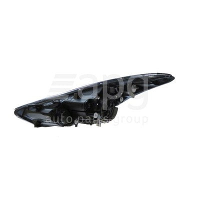 Hyundai Elantra MD Head Lamp RH Halogen (06/11-10/13)