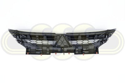 Genuine Mitsubishi Triton Grille Silver (10/18-11/23)