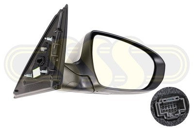 Genuine Kia Optima Door Mirror Left Hand With Blind Spot (06/13-06/15)