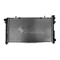 Chrysler Voyager RG Radiator Plastic Aluminium 768 x 408 x 26 mm 39 / 39 mm