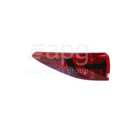 Genuine Kia Sportage QL Tail Lamp LH (10/15-05/18)