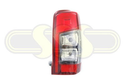 Mitsubishi Triton Tail Lamp Right Hand Ute NO LED STRIP Ute (10/18-11/23)