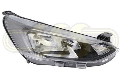 Genuine Ford Focus LED Head Lamp Right Hand (05/18-)