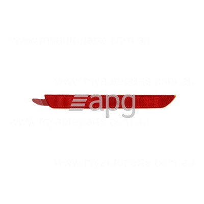 Genuine Mazda CX-30 DM/DR Rear Bar Lamp LH (11/19-05/23)