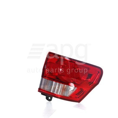Genuine Jeep Grand cherokee WK Tail Lamp RH Red/Amber (01/11-05/13)