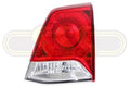 Toyota Landcruiser Rear Garnish Lamp Right Hand Tail Gate Type (01/12-08/15)