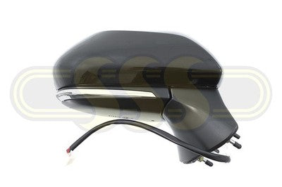 Toyota Camry Door Mirror Right Hand Electric With Mirror Light 7Pins (03/21-On)