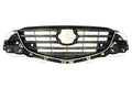 Genuine Mazda Cx5 Grille With Sensor Holes (12/14-04/17)