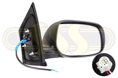 Genuine Toyota Yaris Door Mirror Body Right Hand Electric No (08/08-07/16)