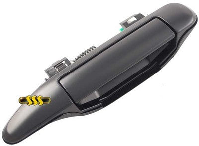 Nissan / Datsun Patrol Door Handle Outer Black (08/07-On)