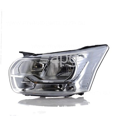 Ford Transit VO Head Lamp LH (09/14-On)