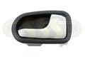 Mazda Fkn Door Handle Inner Right Hand Front = Right Hand Rear (02/01-09/02)