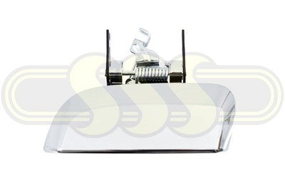 Nissan / Datsun Pathfinder Door Handle Outer Right Hand Rear (01/10-12/13)