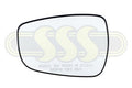 Genuine Hyundai I30 Door Mirror Glass Left Hand (03/12-12/14)