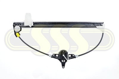 Mazda Mazda3 Door Window Regulator Left Hand Rear Electric With (07/11-11/13)