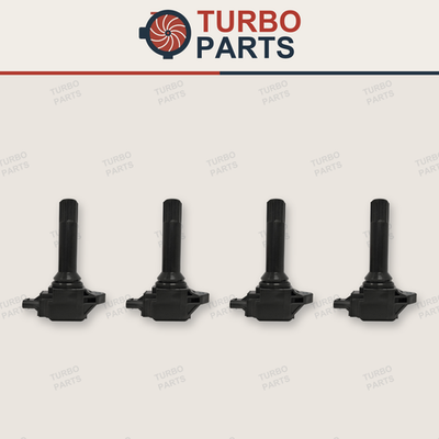 4x SWAN Ignition Coil for Subaru Forester SJ 2.5L FB25A