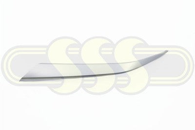 Genuine Hyundai Santa Fe Wagon Grille Mould Left Hand Chrome (03/18-09/20)