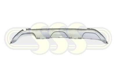 Genuine Hyundai Palisade Bar Cover Insert Rear (10/20-06/22)