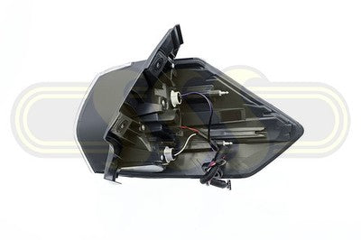 Nissan / Datsun Xtrail Tail Lamp Left Hand (03/14-04/17)